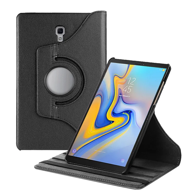Чехол для samsung galaxy tab A 10,5 T590 T595 T597 планшетный чехол для galaxy tab SM-T590 SM-T595 360 градусов вращающийся чехол capa
