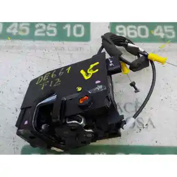 

REAR DOOR LOCK LEFT PEUGEOT 308 Active 9826126080 7PINS [16826656]