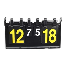 Game Sport Scoreboard 4 Digit Football Basketball Scoreboard Soccer Volleyball Handball Tennis Sports Scoreboards Game Sport Scoreboard 4 Digit Football Basketball Scoreboard Soccer Volleyball Handball Tennis Sports Scoreboards