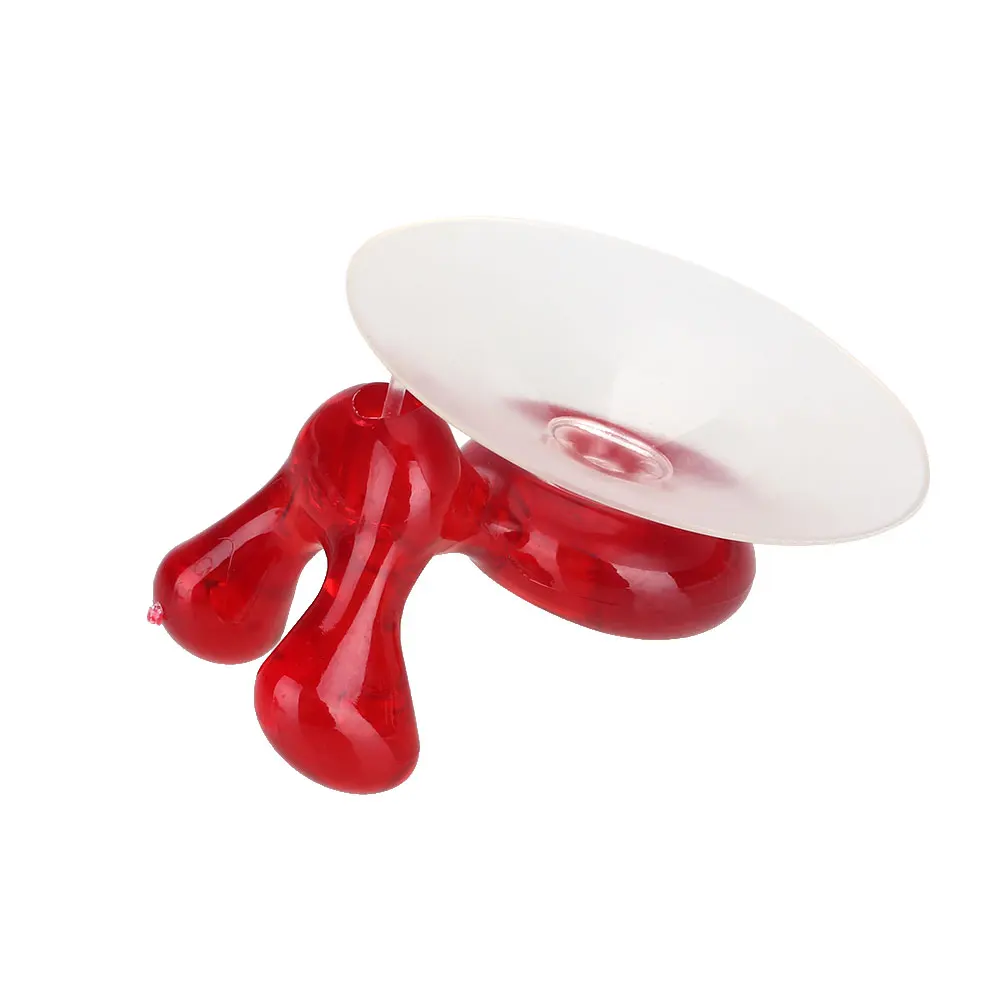 Настенный держатель для зубных щеток Красного/зеленого/синего/фиолетового цвета