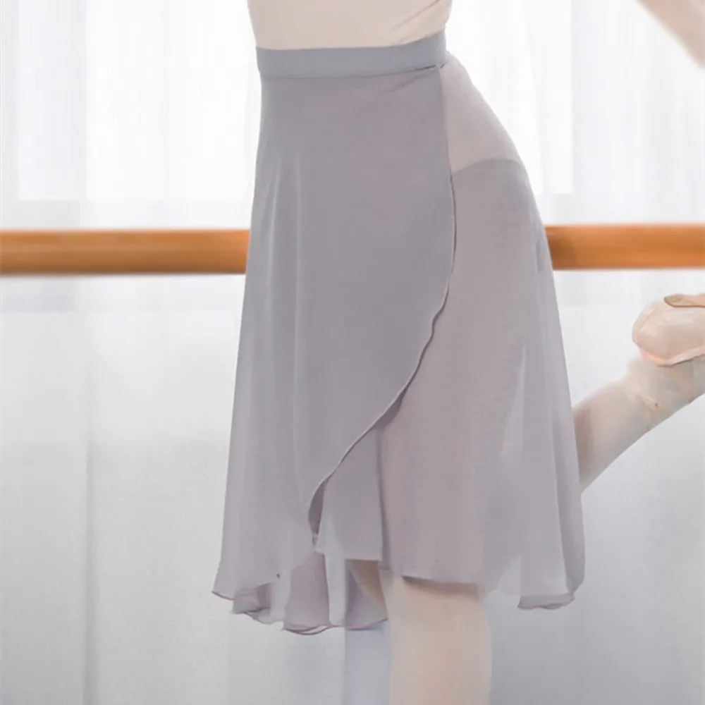 Chiffon Ballerina Dance Costumes Chiffon Ballet Skirts Chiffon