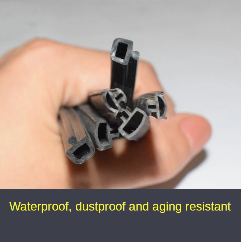 impermeavel dustproof windproof soundproof plastico steel window home hardware 5m 03