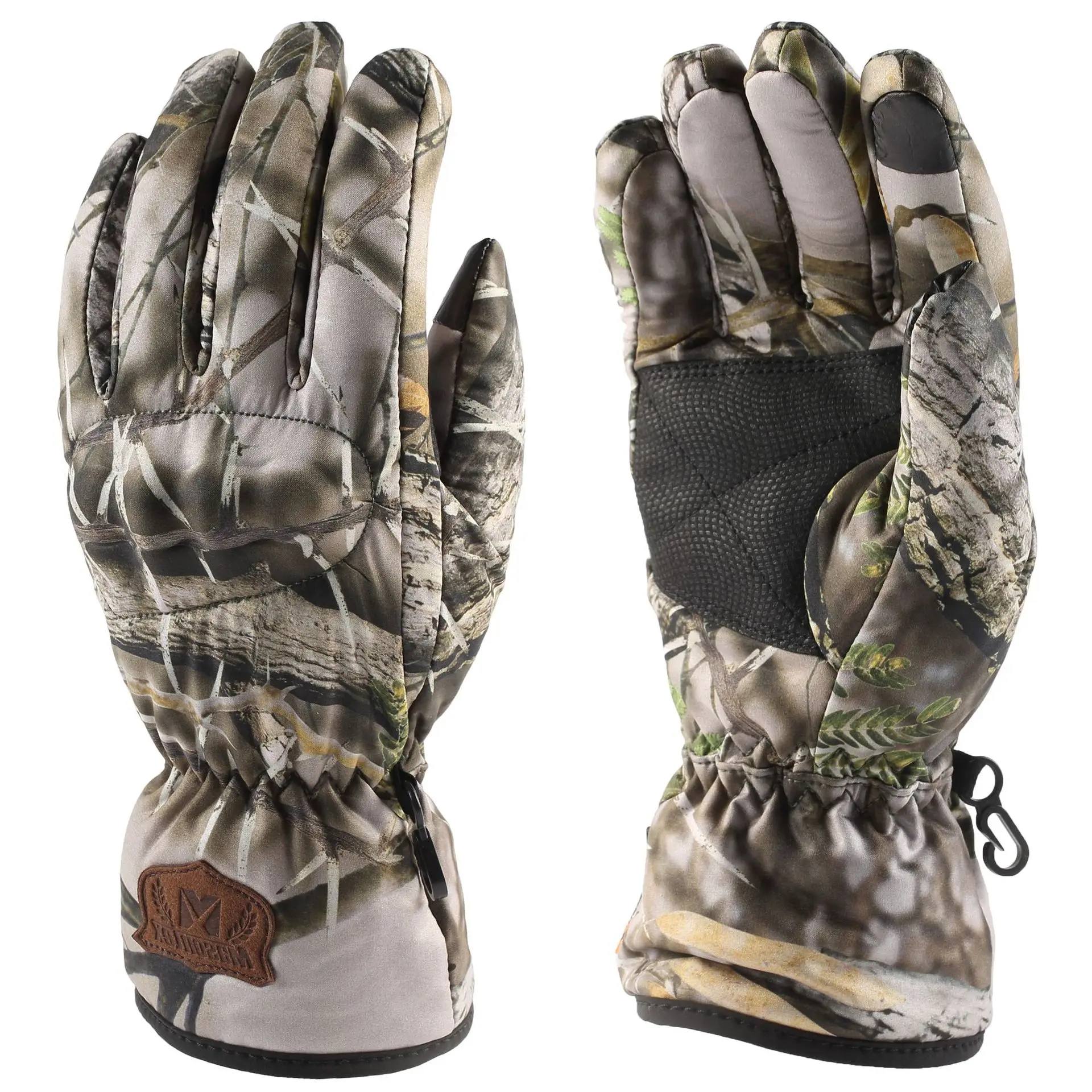 

Masontex Autumn And Winter Windproof Waterproof Warm Motorcycle Cycling Gloves Camouflage Outdoor Coldproof Gloves Touch Screen