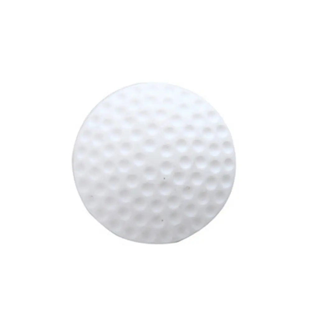 

New Thickening Mute door rear wall crash pad golf shape rubber anti-collision pad Safe door handle lock protection Wall Stick