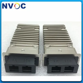 

Optical Modules X2 Transceivers 10G 1550nm 80km ZR X2 Optical Module,10G 850nm 1310nm 1550nm 300M 40KM 80KM X2-ER SFP+