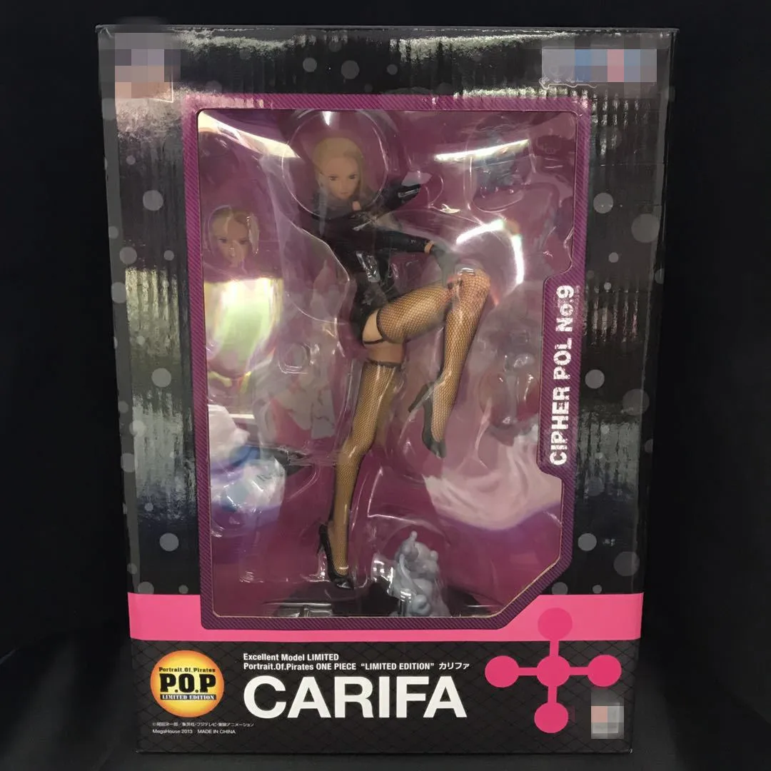 Аниме одна деталь Cp9 темно-синий город воды Халифа carifa подтяжка ног Carly метод Гараж Комплект