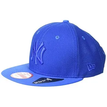 

New Era Diamond Era Mix Neyyan Bazssb Gorra Línea York Yankees de Tenis, Hombre, Azul (Med Blue), M-L