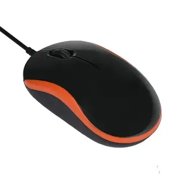

Universal Mouse Ergonomic 1600dpi Optical USB Wired Mouse for PC Laptop Computer Game мышь беспроводная мышка беспроводная