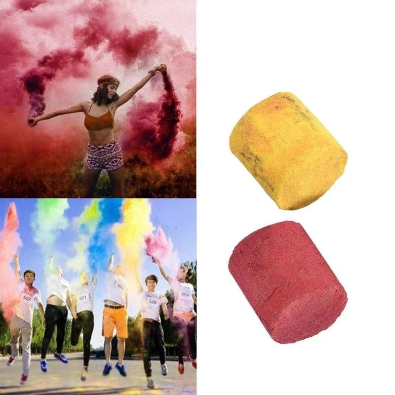 

Mystical Color Magic smoke props Tricks Fun Toy Classic Professional Magicians Pyrotechnics scene