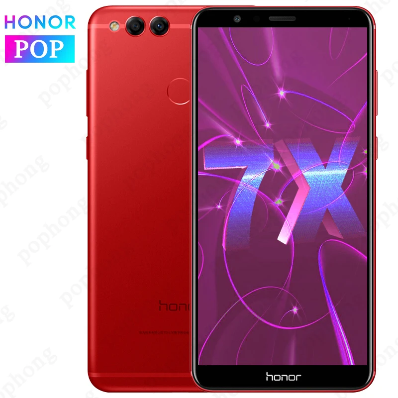 Купить Телефон Honor 7x