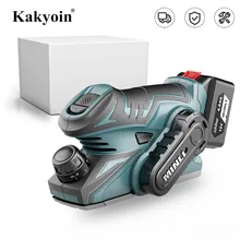 New 13000rpm Mini Electric Planer Cordless Electric Router trimmer Wood Milling Engraving Slotting for 12V Makita Battery