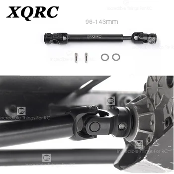 

XQRC Metal drive shaft for 1 / 10 RC track car trx6 trx4 axial scx1090046 D90 TF2 RC remote control car parts