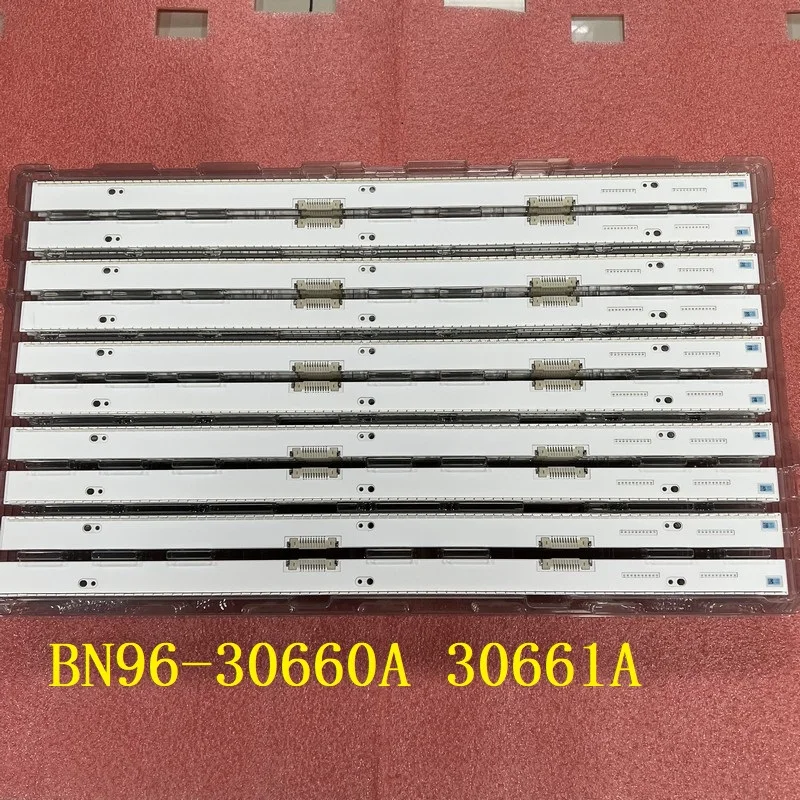 Комплект из 2 светодиодных лент для подсветки Samsung BN96-30660A UN50HU8500F UN50HU8550F | Лампы и