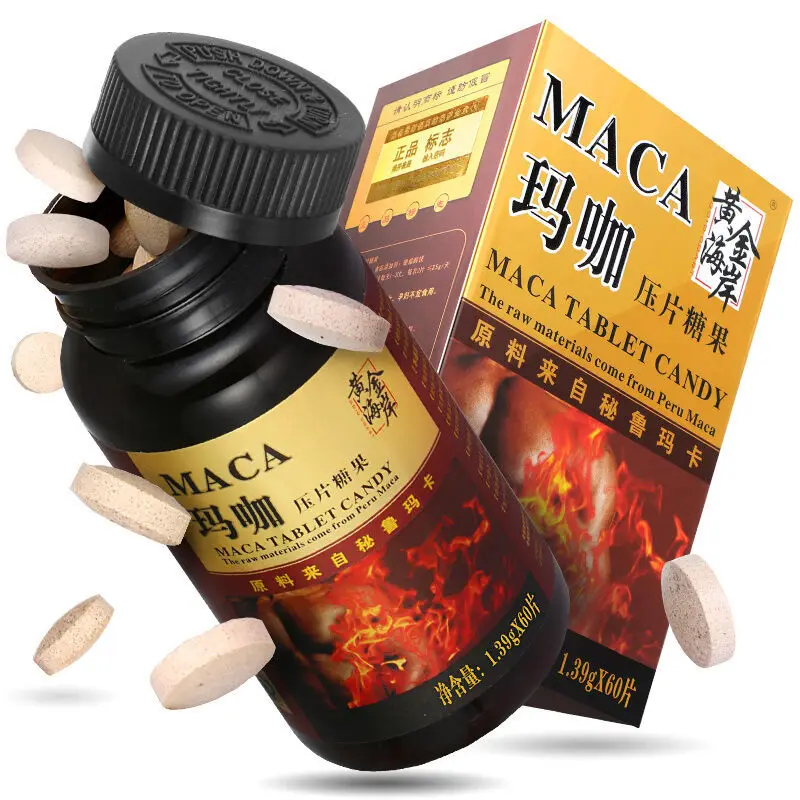 

Horny Goat Weed with Maca, Saw Palmetto, Ginseng, L-arginine - 2 Bottles