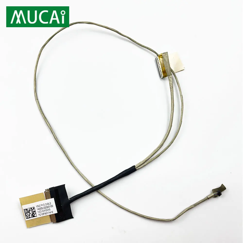 ЖК-кабель со светодиодной подсветкой для ASUS X542 X542U X542BP X542UQ X542UA FL8000U F580 A580 A580U K542 R542