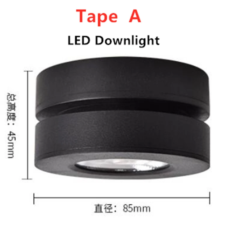 LED Downlight2