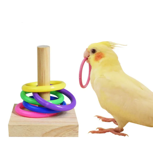 Bird Tabletop Toys 1