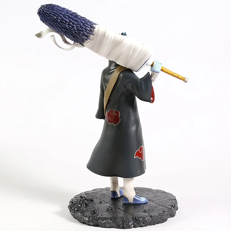 Наруто Shippuden Hoshigaki Kisame GK статуя ПВХ фигурка Коллекционная модель игрушки