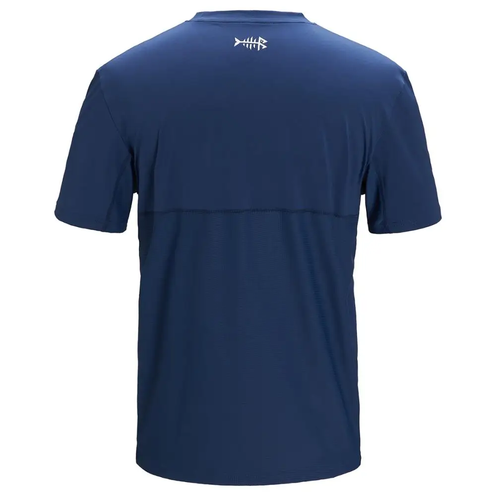 Royal Blue 40% Off Costa Tech Slater Performance Fishing Shirt UPF 50 