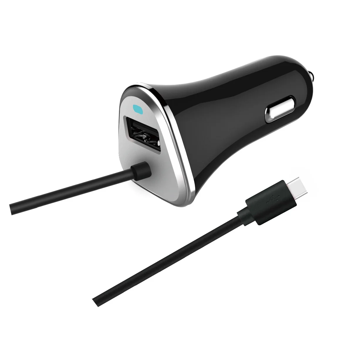Стиль Dog Bones Автомобильный многофункциональный USB зарядное устройство Mike Head автомобильное зарядное устройство прикуриватель тащила телефон зарядка