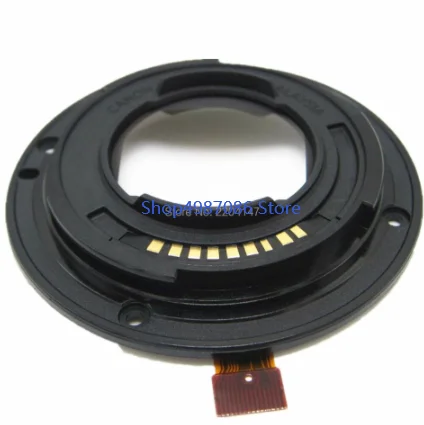 Nuovo Anello Di Montaggio A Baionetta Per Obiettivo Per Canon Ef-M 18-150Mm 18-150Mm F/3.5-6.3 È Parte Di Riparazione Stm