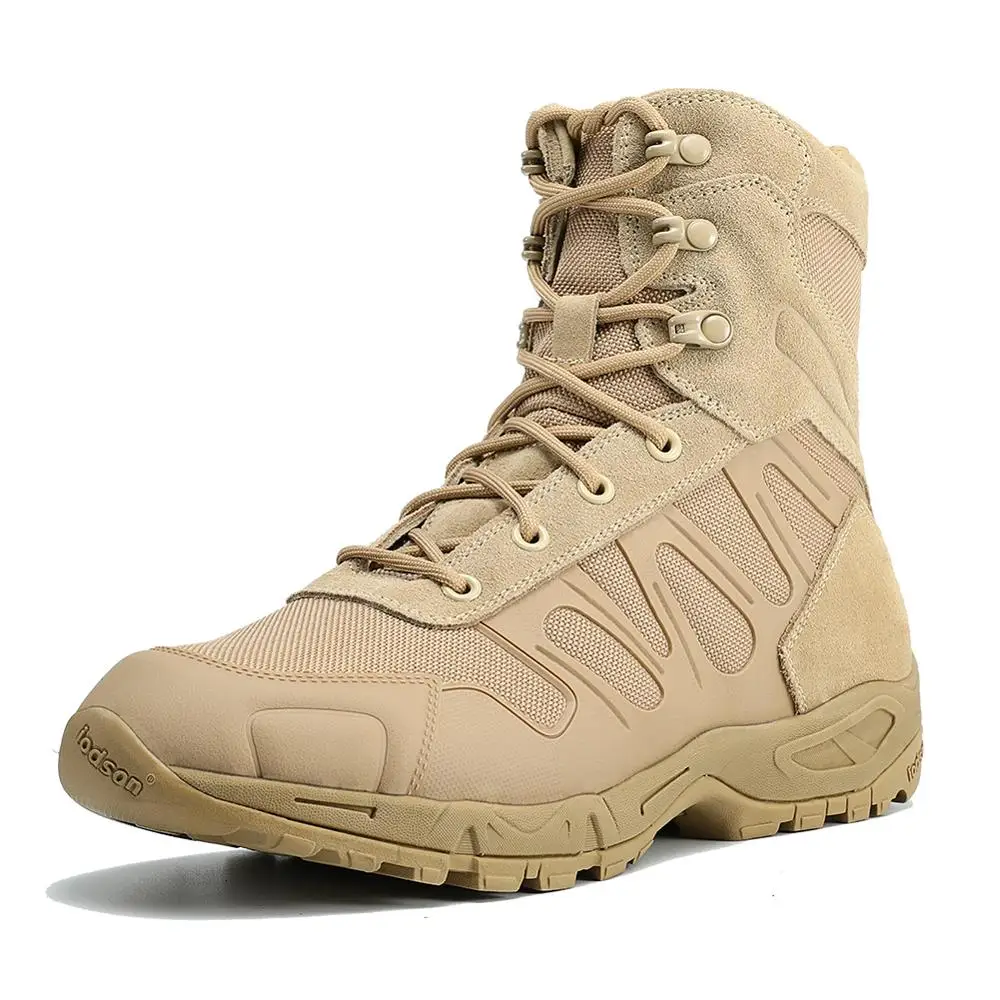 Зимние осенние мужские тактические военные ботинки Рабочая защитная обувь песочные армейские Боевые Ботинки женские дезерты мужская обувь