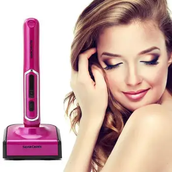

2 In1 Professional Hair Straightener Curler Wireless Usb Charging Dual-use Straightening Irons Fast Warm-up Thermal Performance