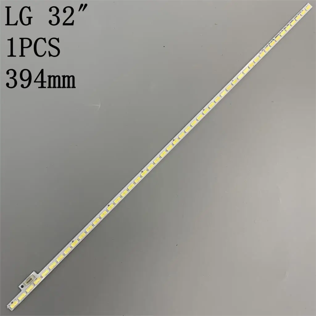 394mm LED Backlight strip 48 lamp for LIG Innotek 32INCH 7030PKG 48EA_74580 T320HVN01.2 TX-LR32EM5A 320TA0I 320TA01 T320HVN01.5