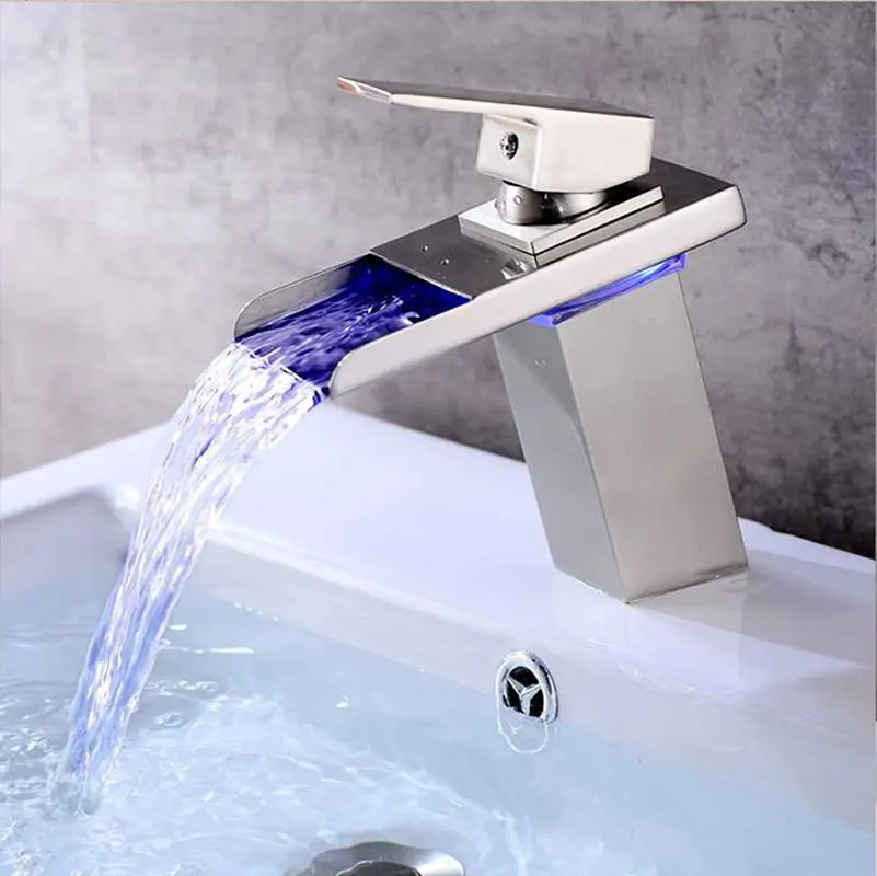 New-Arrival-LED-Chrome-ORB-Blacked-Basin-Faucet-Bath-Vanity-Sink-Tap-Hot-and-Cold-Water (1)