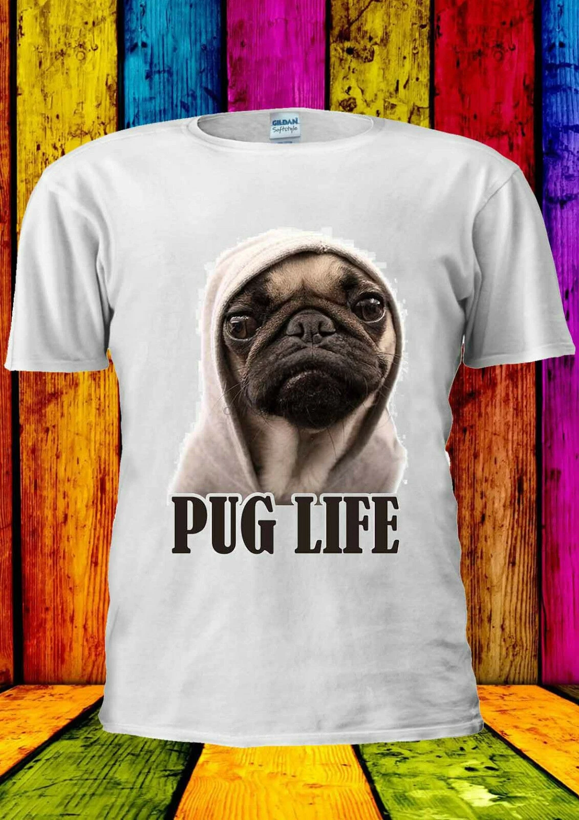 pug life hat