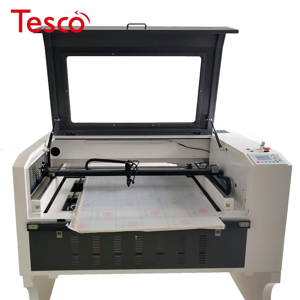 

Laser engraver 9060 100w ruida system XY axis square linear laser engraving 6090 go through long materials co2 laser cutting