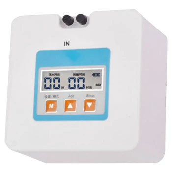 

New Garden DIY Automatic Watering-Device Timer-System Drip-Irrigation Water-Pump Potted Plant ligent Watering Kits