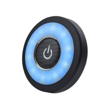 

Universal Usb Rechargeable Reading Light Car Ceiling Roof Light Usb Rechargeable Contact Switch Magnetic Car Reading Light Car I