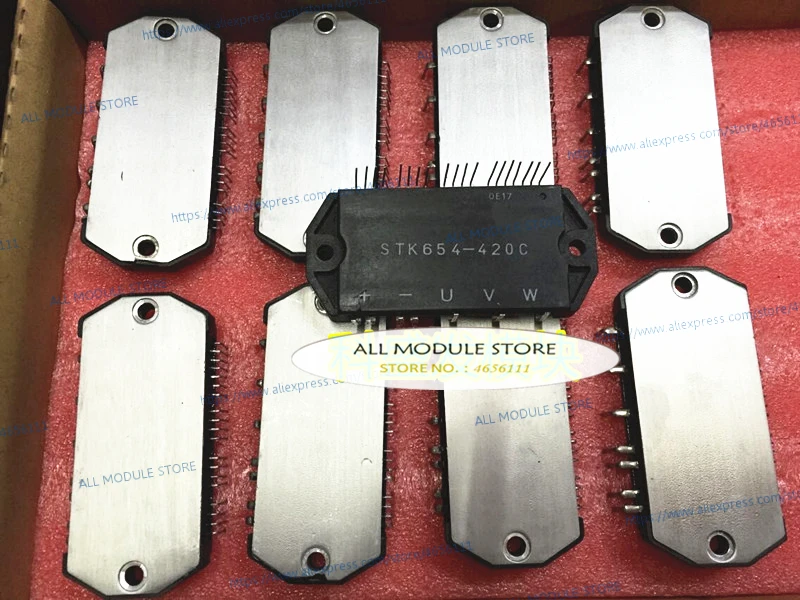 STK654-420D STK654-430D STK654-420C и модуль