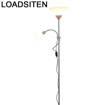 

Para Standing Stehleuchte Lampara Pie Lampade Da Terra Modern Lampadaire De Salon Lamp for Living Room Stehlampe Floor Light