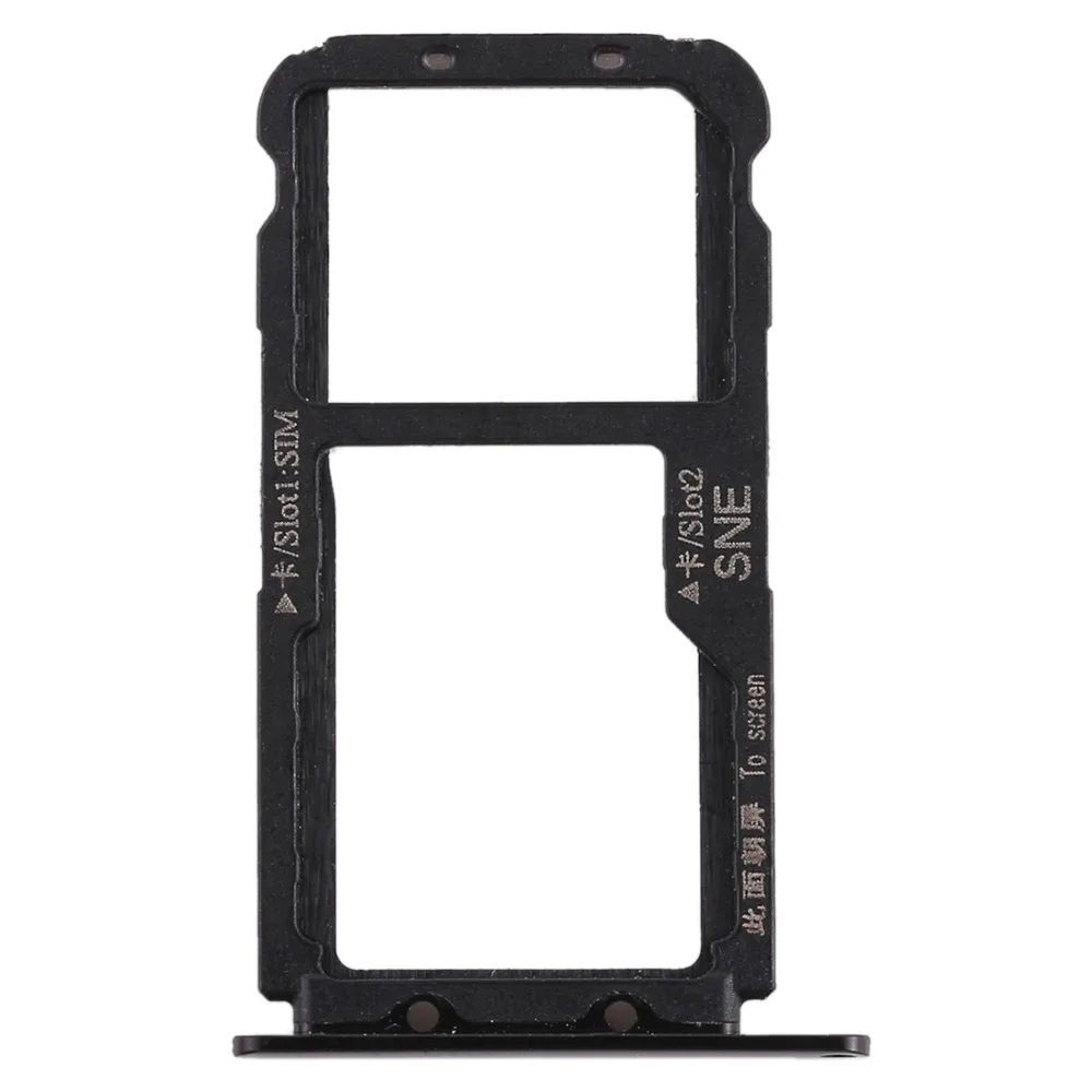 Для Huawei P smart + Nova 3i Mate 20 Lite Maimang 7 SIM Card Tray | Мобильные телефоны и аксессуары