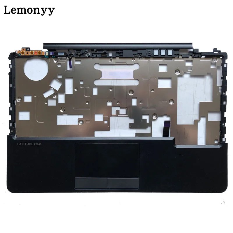 Корпус ноутбука для Dell Latitude E7240 Упор для рук тачпад верхняя крышка 0V2VR6