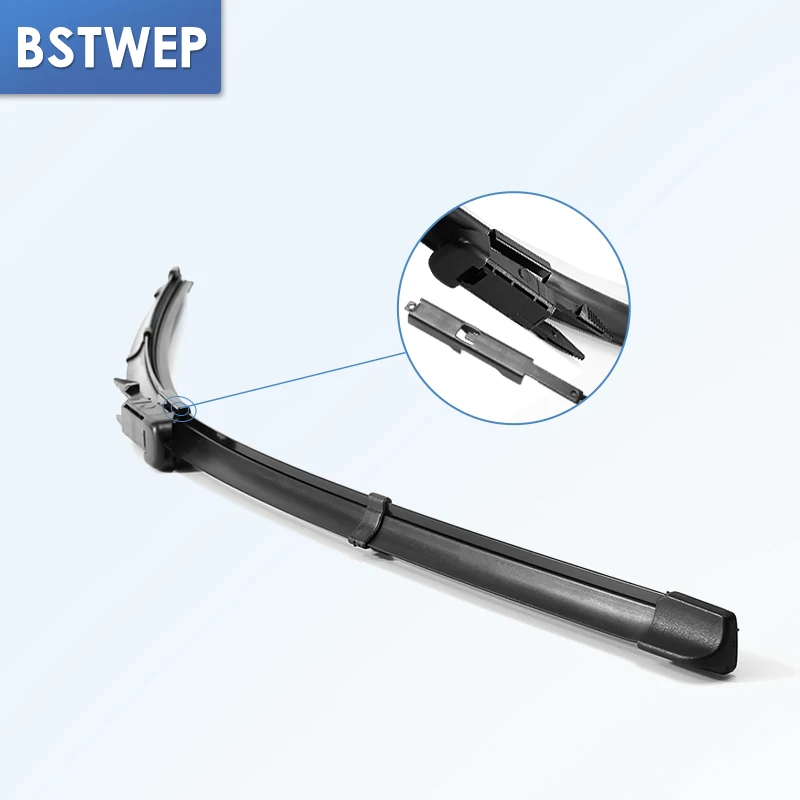 Щетки стеклоочистителя BSTWEP для SAAB 9-3X Fit Pinch Tab Arms 2010 2011 2012