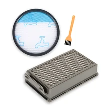 

Dust HEPA Filter Replacement for Rowenta RO3715 RO3759 RO3798 RO3799 for Moulinex/TEFAL Robot Vacuum Cleaner Parts Accessories