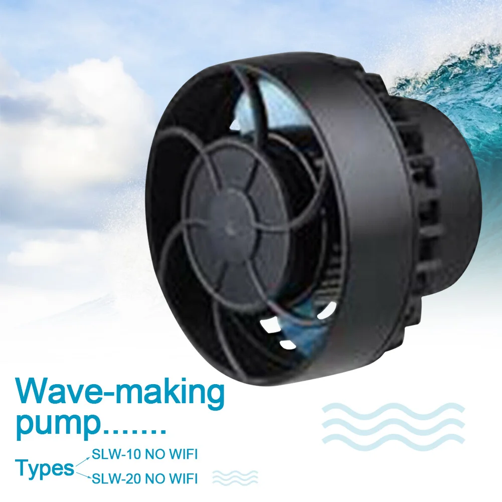 SLW 10 SLW 20 Frequency Conversion Water Fish Aquarium Mini Easy Install Tank Quiet Supplies Powerful