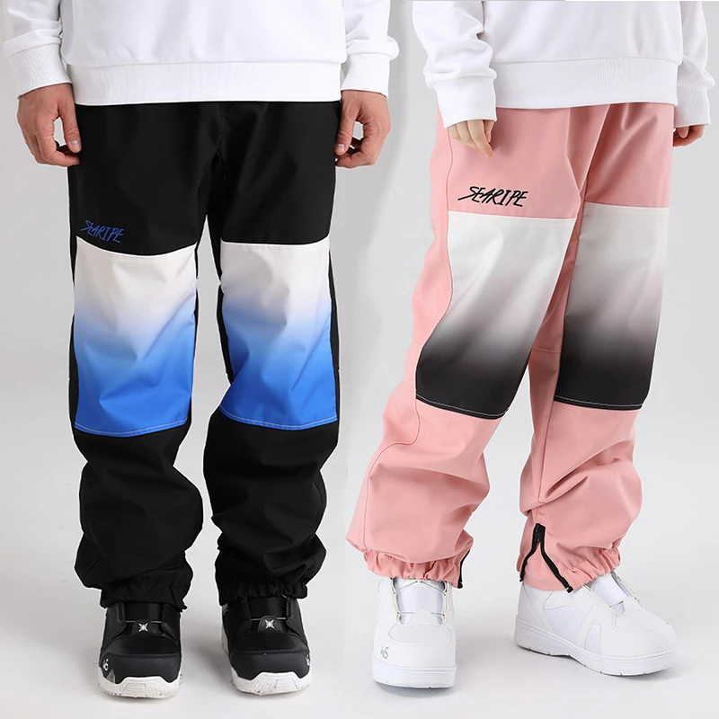 skiing trousers