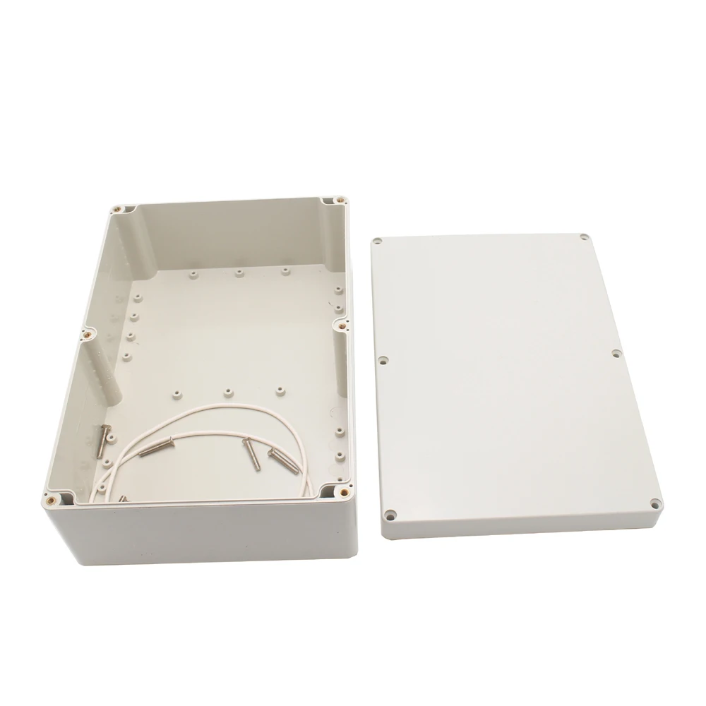 IP65 Пластик чехол открытый электрическая распределительная коробка для электронной Водонепроницаемый пластиковая коробка для АБС коробка