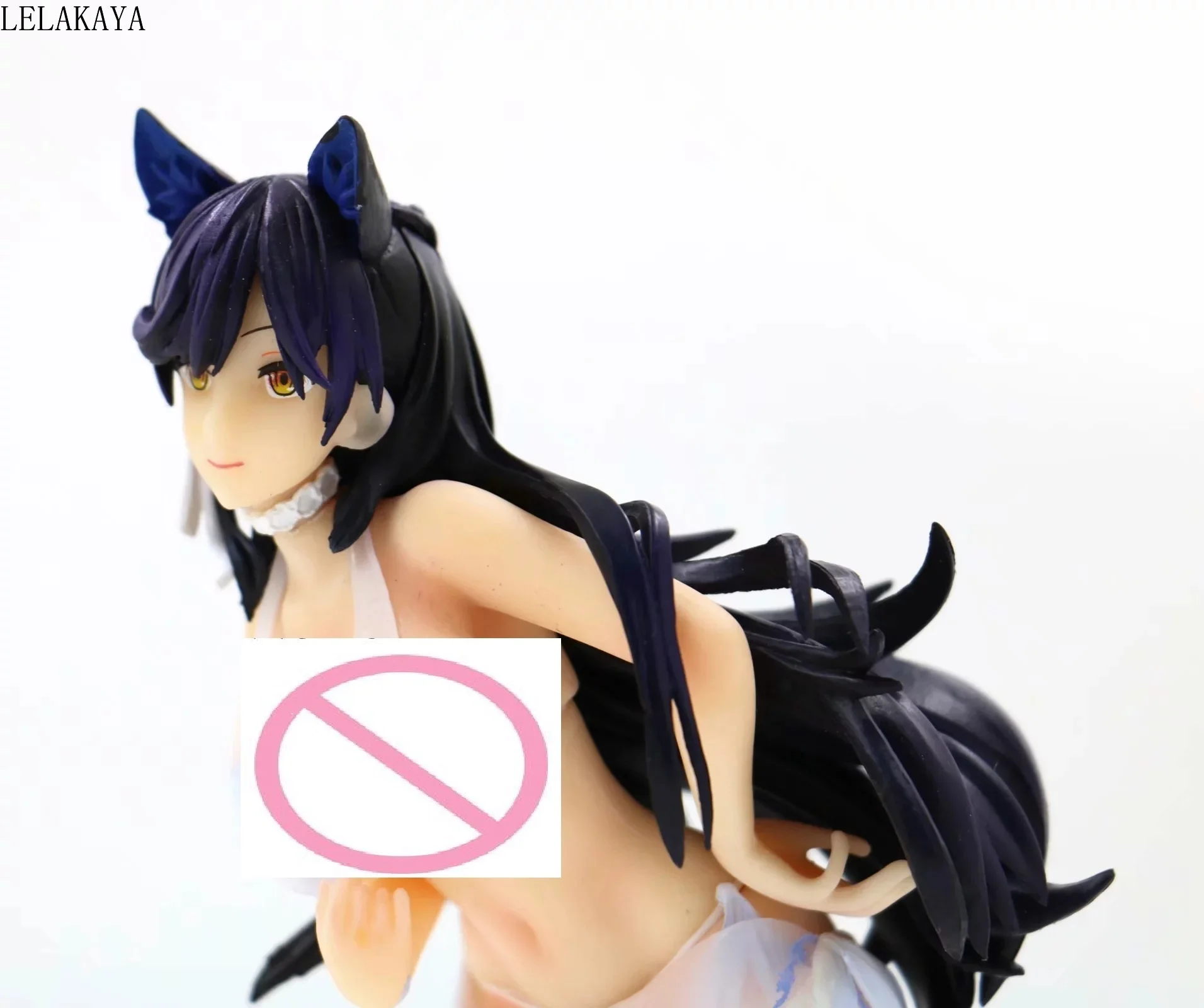 Figure 19cm Statue Toy No Box Azur Lane Atago Swimwear Ver