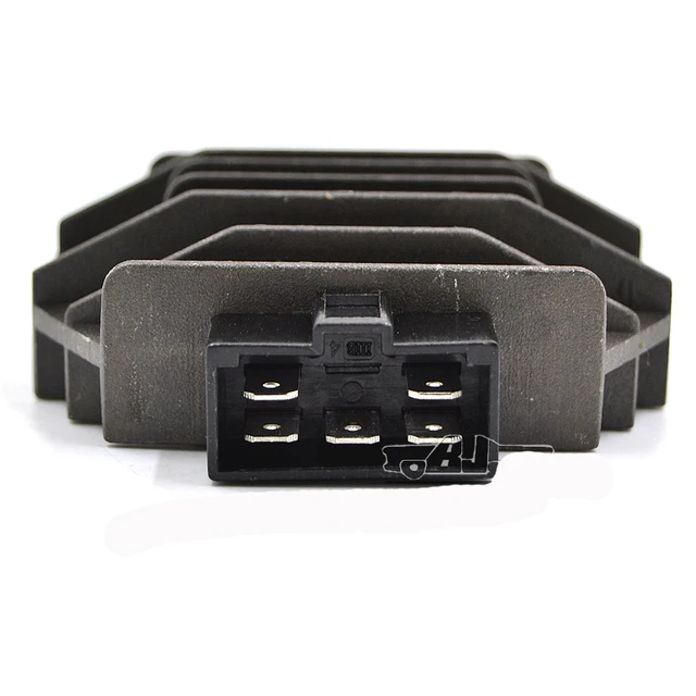 Raddrizzatore Regolatore Di Tensione Per Moto - Compatibile Con Piaggio Liberty, Beverly E Altri Modelli - Foto 4