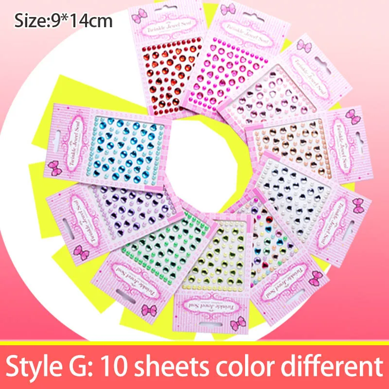 G Style 10 sheets
