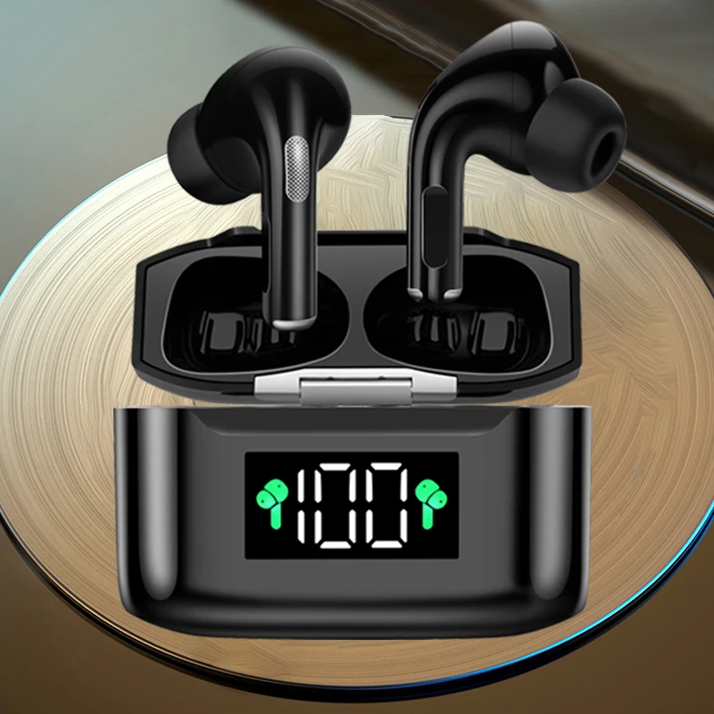 Tws-наушники Bluetooth-наушники Беспроводная Спортивная гарнитура 3D стереонаушники