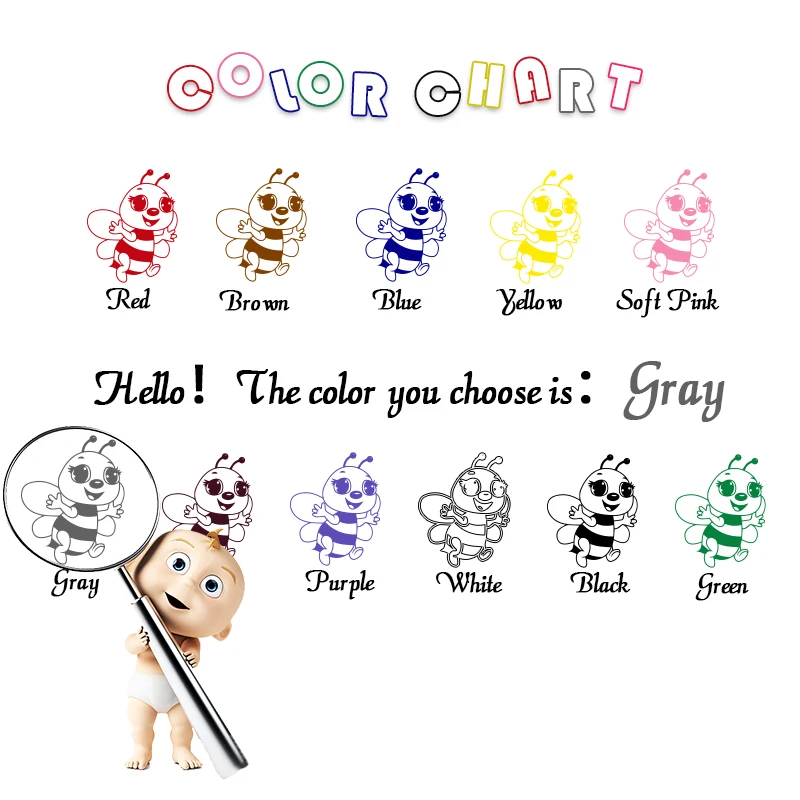 Серый Большой Вертолет Наклейка на стену s Виниловая наклейка для наклейки в детскую комнату вертолет Наклейка на стену декор с изображением природы Спальня наклейка muraux - Цвет: Серый