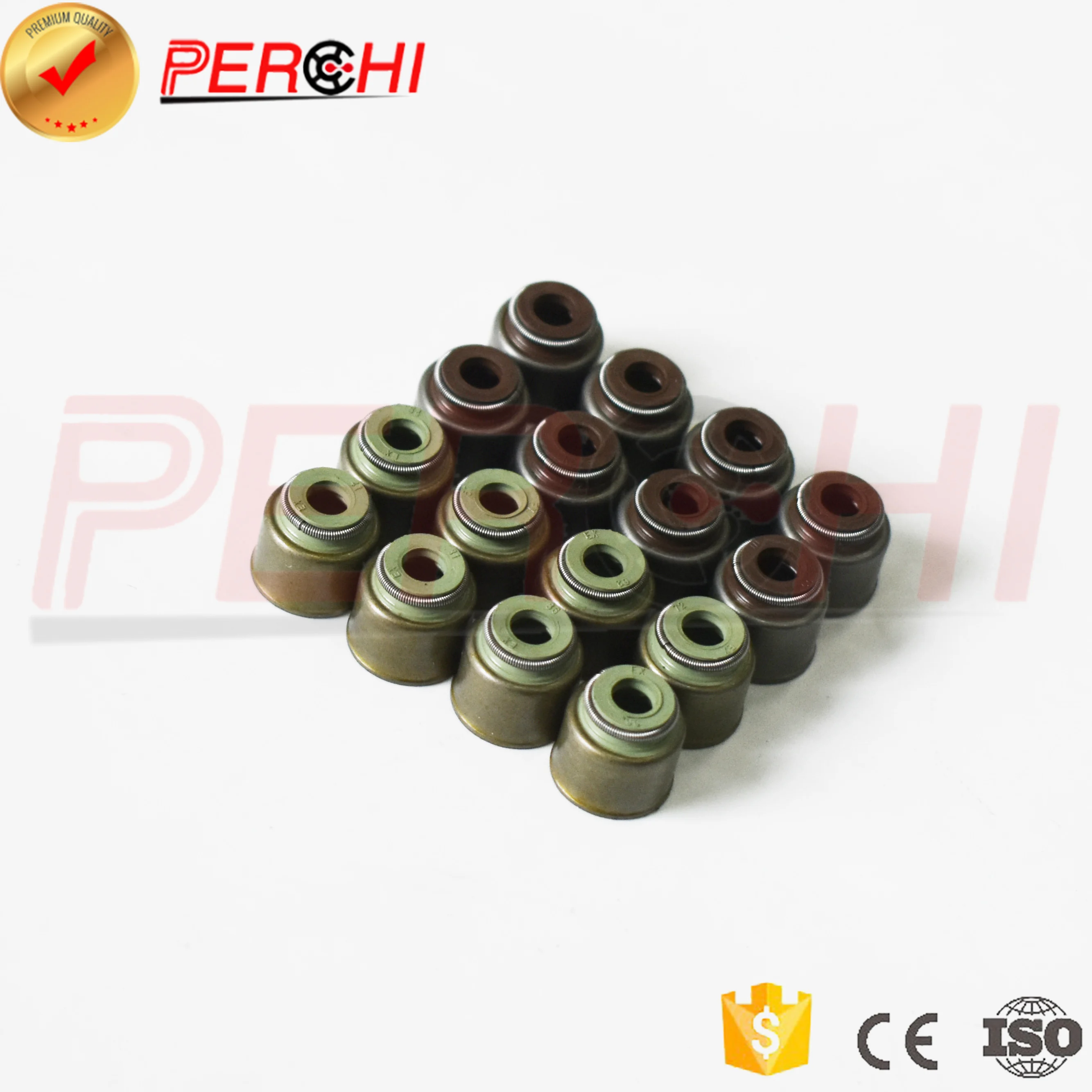 Valve Stem Oil Seals For Mitsubishi 4g13 471q10078077 471q10078060