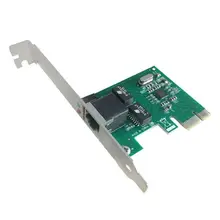 TP-Link 10/100/1000 Мбит/с гигабитный Ethernet PCI Express PCIENetwork адаптер для ПК