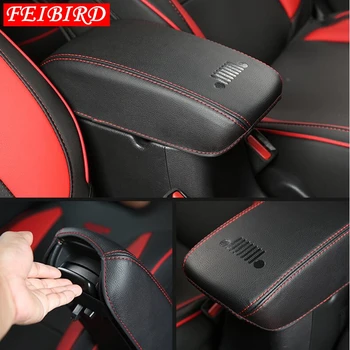 

Center Console Seat Armrest Box Protection Pad Molding Cover Kit Trim Accessories Fit For Jeep Compass 2017 2018 2019
